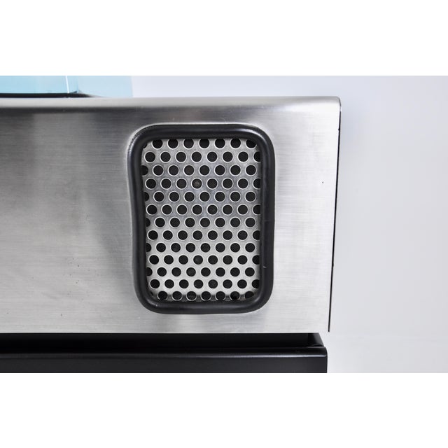 Batman Stereo Bar Radio by Girlingberto dal Lago & Adam Tihany for Giuseppe Rossi, 1970s For Sale - Image 16 of 18