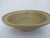 Late 19th Century Antique Chinese Celadon Tang Dynasty Yue Ware Style Rimmed Bowl For Sale - Image 5 of 8