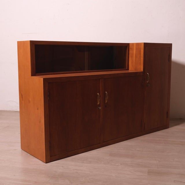 Vintage Italian Sideboard, 1950s For Sale - Image 12 of 18