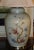 Chinoiserie Mid 20th Century Chinoiserie Ceramic Floral Ginger Jar Table Lamps - a Pair For Sale - Image 3 of 7
