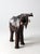 Large Mid-Century Ironwood Elephant Sculpture For Sale - Image 17 of 18