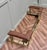 1920s Art Deco Brass and Leather Club Fender, 1920 For Sale - Image 5 of 8