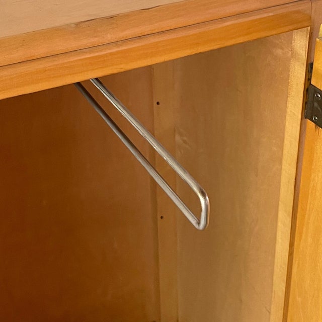 Edison Little Folks Child's Dresser/ Armoir, Attributed For Sale - Image 9 of 10