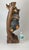Vintage Chain Saw Bear Wood Carving by Big Sky Carvers. “Sarah" from Manhattan Montana. This carving stands 25" tall and...