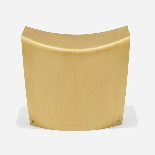 Gallery Stools by Hans Sandgren Jakobsen for Fredericia, 1998, Set of 2 For Sale - Image 4 of 6