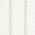SAMPLE - Schumacher Katsura Stripe Fabric In Leaf For Sale