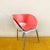 Polypropylene Seat and Chrome Base Tom Vac Chairs by Ron Arad for Vitra, 1997, in Good conditions. Designed 1990 to 1999...