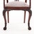 Rare Set of 12 English Chippendale Style Mahogany Armchairs, C. 1900. For Sale In Philadelphia - Image 6 of 7