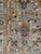Transitional Sultanabad Design Area Rug, Hand-Knotted Wool, 8x10, Gray & Rust For Sale - Image 3 of 10