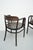 Set of Model 6093 Chairs in Beech by Jacob & Josef Kohn, Vienna, Austria, 1890s For Sale - Image 9 of 18