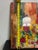 Sculpture Materials Robert Cornman Original Mixed-Media Abstract Painting, "What Direction" For Sale - Image 7 of 18