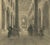 Mid 19th Century Benoist, Interior of St Agnes Outside the Walls, Rome Classical Basilica View, 1868, Print For Sale - Image 5 of 10