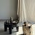 Side Table in Petrified Wood with Black Spots, 1980s For Sale - Image 13 of 18