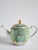 Chinoiserie Mid 20th Century Chinoiserie Isco Japan Ware Porcelain Coffee Pot For Sale - Image 3 of 12