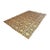 Coastal Rush House for Chairish Meridian Seagrass Rug - Natural/Black, 9' x 12' For Sale - Image 3 of 8