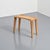 The "Female" bench, designed by Florian Artmann in Germany in 2022. Made of solid beech, it consists of a series of thin,...