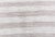 Beige Contemporary Striped Brown and Beige Flat-Weave Wool Rug by Doris Leslie Blau For Sale - Image 8 of 9