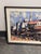 G. D. Thyaga Raj Delhi Mazar Street Scene Watercolor, Circa 1968 For Sale - Image 9 of 12