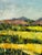 French Countryside Landscape Oil Painting Framed For Sale - Image 10 of 13