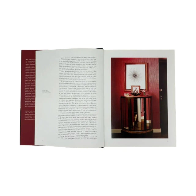 Albert Hadley the Story of America's Preeminent Interior Designer Rizzoli Book For Sale In Washington DC - Image 6 of 12