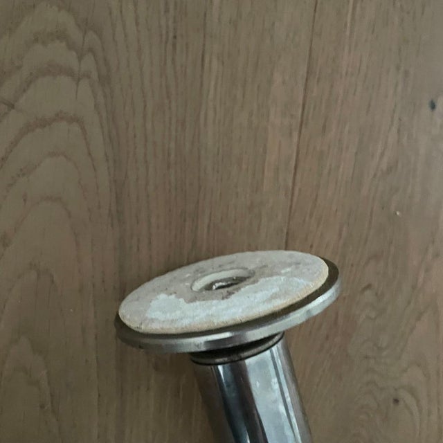 Arc Floor Lamp by Pirro Cuniberti for Sirrah Imola, 1970s For Sale - Image 10 of 12