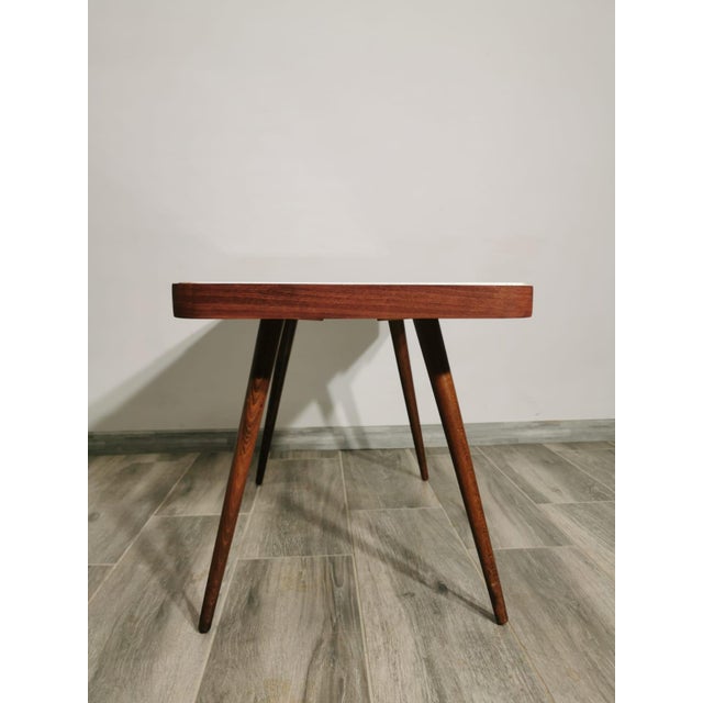 Coffee Table by Jiri Jiroutek for Interior Praha, 1960s For Sale - Image 11 of 12