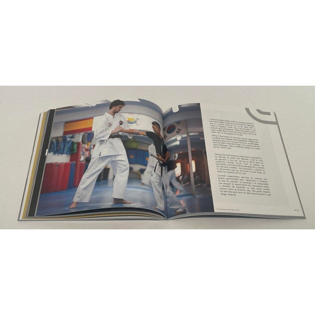 Paper Pau Gasol Life Vida by Pau Gasol 2013 Paperback For Sale - Image 7 of 8