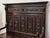 Neo-Renaissance Carved Oak Bench For Sale - Image 3 of 11