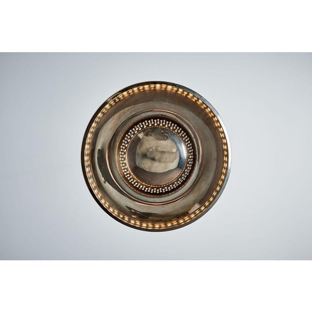 Silver Fior di Loto Pendant in Nickel-Plated Brass for Flos, Italy, 1963 For Sale - Image 8 of 11