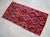 1960s Hand-Woven Braided Small Rug Turkish Jajim Kilim - 20″ × 38″ For Sale - Image 5 of 7