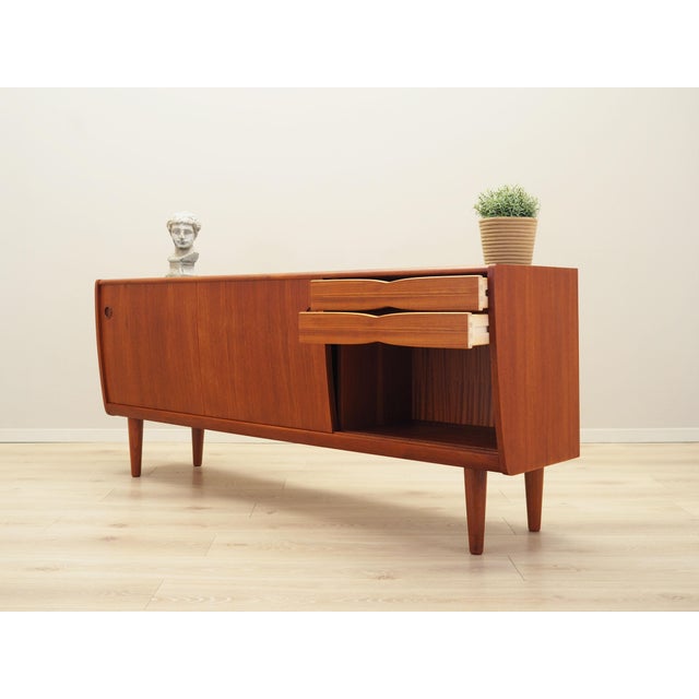 1970s Danish Teak Sideboard, 1970s For Sale - Image 5 of 17