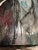 “Amira”, Contemporary Painting on Stretched Canvas by Auker For Sale - Image 4 of 11