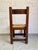 Italian Brutalist Chairs, 1960s, Set of 6 For Sale - Image 6 of 18