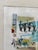 1990s Sherana Harriette Francis Heritage Lines Lithograph, Signed For Sale - Image 5 of 12