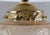 Salmon French Art Deco Table Lamp by Muller Freres - 1930 France For Sale - Image 8 of 14