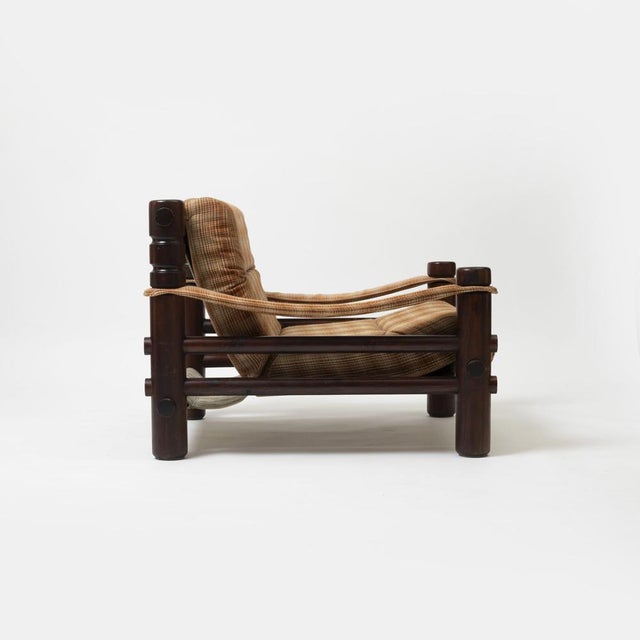Lounge Chairs and Coffee Table Model Bjorn by Aleksander Kuczma, Poland, 1970s, Set of 3 For Sale - Image 10 of 14