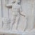 Antique Bas-Relief in Sculpted Stone, 1800s For Sale - Image 6 of 15