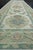 Turkish Oushak Runner Rug 2'5" x 8' #17401 For Sale - Image 4 of 8