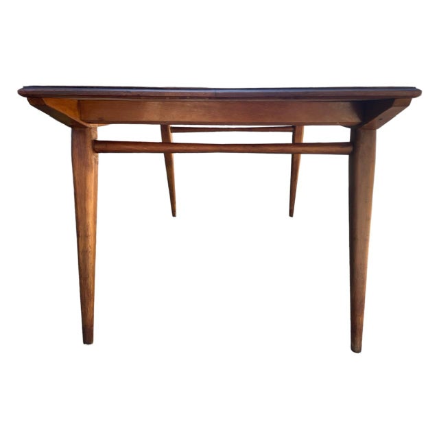 Scandinavian Dining Table, 1950s For Sale - Image 10 of 16