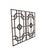 Chinese Antique Chinese Lattice Wall Art For Sale - Image 3 of 5