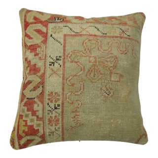 Zabihi Collection Turkish Oushak Pillow For Sale