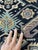 Textile Antique Caucasian Bijov Design Runner Velvety-Wool Rug 4.1 x 9.9 For Sale - Image 7 of 14