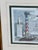 Wonderful vintage Soicher Marin framed print. Print is titled “Europe” and is intricately detailed. Framing is beautiful....