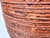 Large Handcrafted Fire Clay Ceramic Art Floor Vase from Spara Keramik, Germany, 1950s For Sale - Image 6 of 18