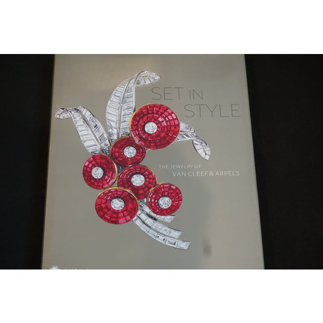 Set in Style - The Jewelry of Van Cleef & Arpels Book | Chairish