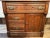 1900 - 1909 1900 Antique Eastlake Commode For Sale - Image 5 of 12