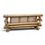 1980s 1970s–1980s Monumental Bamboo Living Room Suite, Vivai Del Sud and Budji Layug Style For Sale - Image 5 of 18