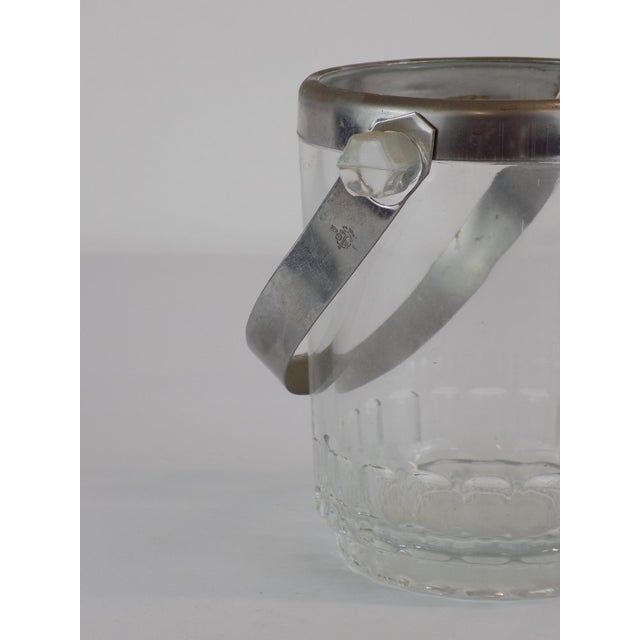 Vintage Ice Bucket from MG, 1970s For Sale - Image 3 of 10