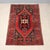 Middle Eastern Mazlagan Rug in Wool For Sale - Image 3 of 8