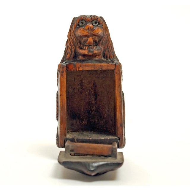 1750 Early German Snuff Box | Chairish